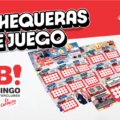 CHEQUERAS DE JUEGO